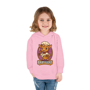 Lisa The Cook - Toddler Pullover Fleece Hoodie