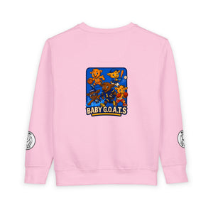 Little Legends - Toddler Sweatshirt