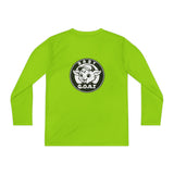 Baby G.O.A.T Classic Edition - Youth Long Sleeve Competitor Tee