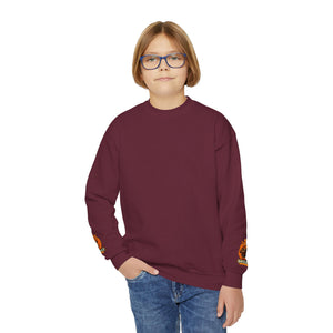 Author The Storyteller - Youth Crewneck Sweatshirt