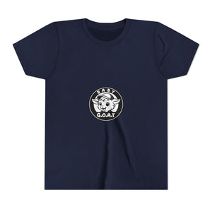 Baby G.O.A.T Classic Edition - Youth Short Sleeve Tee