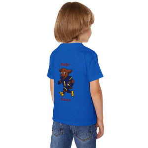Devon The Touchdown Star In Action - Heavy Cotton™ Toddler T-shirt