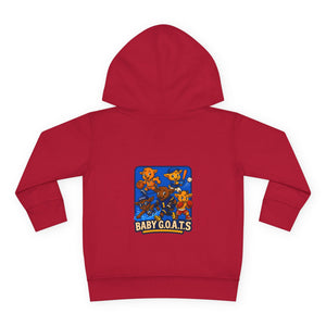 Little Legends - Toddler Pullover Fleece Hoodie