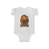 Ty The Auto Mechanic - Infant Fine Jersey Bodysuit