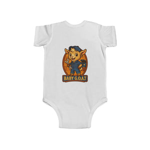 Ty The Auto Mechanic - Infant Fine Jersey Bodysuit