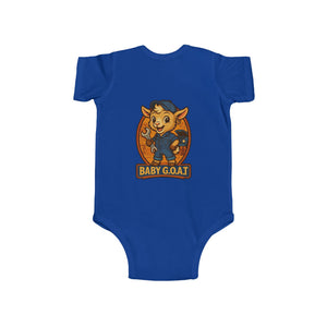 Ty The Auto Mechanic - Infant Fine Jersey Bodysuit