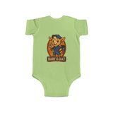 Ty The Auto Mechanic - Infant Fine Jersey Bodysuit