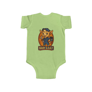 Ty The Auto Mechanic - Infant Fine Jersey Bodysuit