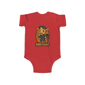 Ty The Auto Mechanic - Infant Fine Jersey Bodysuit