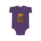 Ty The Auto Mechanic - Infant Fine Jersey Bodysuit