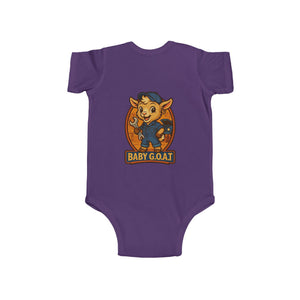 Ty The Auto Mechanic - Infant Fine Jersey Bodysuit