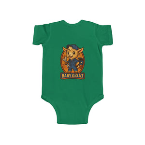 Ty The Auto Mechanic - Infant Fine Jersey Bodysuit