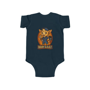 Ty The Auto Mechanic - Infant Fine Jersey Bodysuit
