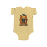 Ty The Auto Mechanic - Infant Fine Jersey Bodysuit