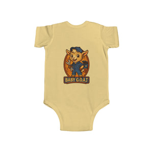 Ty The Auto Mechanic - Infant Fine Jersey Bodysuit