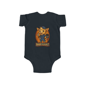 Ty The Auto Mechanic - Infant Fine Jersey Bodysuit