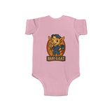 Ty The Auto Mechanic - Infant Fine Jersey Bodysuit