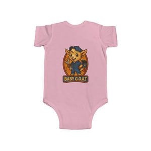 Ty The Auto Mechanic - Infant Fine Jersey Bodysuit