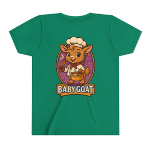 Lisa The Cook - Youth Short Sleeve Tee