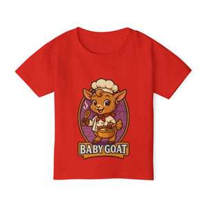Lisa The Cook - Heavy Cotton™ Toddler T-shirt