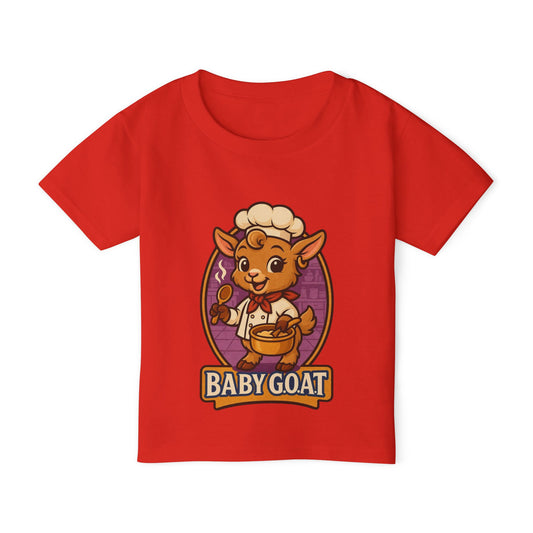 Lisa The Cook - Heavy Cotton™ Toddler T-shirt