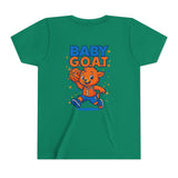 Jordan The G.O.A.T - Youth Short Sleeve Tee