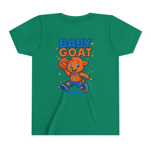 Jordan The G.O.A.T - Youth Short Sleeve Tee