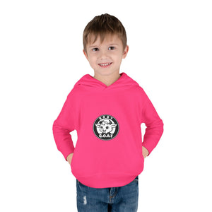 Baby G.O.A.T Classic Edition - Toddler Pullover Fleece Hoodie