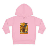 Future GOATs Club - Toddler Pullover Fleece Hoodie