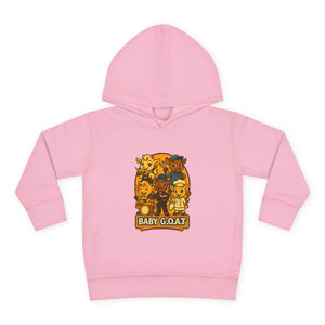 Future GOATs Club - Toddler Pullover Fleece Hoodie