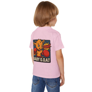 Benny The Boxer - Heavy Cotton™ Toddler T-shirt