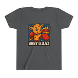 Benny The Boxer - Youth Short Sleeve Tee