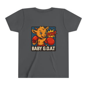 Benny The Boxer - Youth Short Sleeve Tee