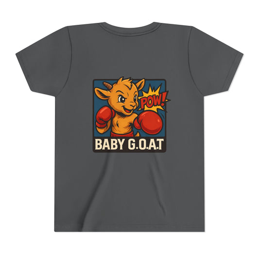 Benny The Boxer - Youth Short Sleeve Tee