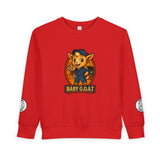 Ty The Auto Mechanic - Toddler Sweatshirt