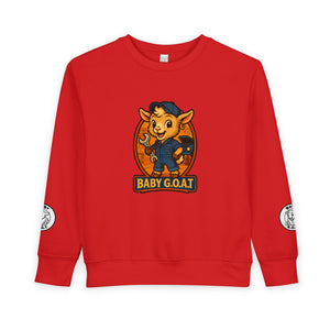 Ty The Auto Mechanic - Toddler Sweatshirt