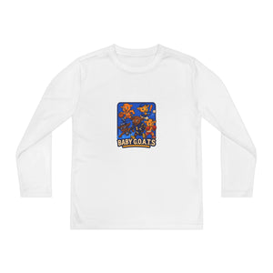Little Legends - Youth Long Sleeve Competitor Tee