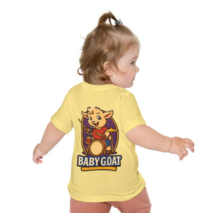 Will The Drummer - Baby Short Sleeve T-Shirt