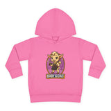 Mary The Hair Stylist - Toddler Pullover Fleece Hoodie