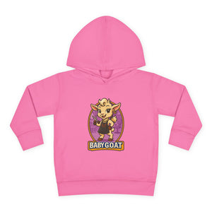 Mary The Hair Stylist - Toddler Pullover Fleece Hoodie