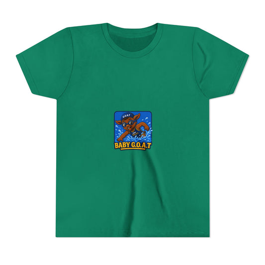 Remy The Swimmer - Youth Short Sleeve Tee