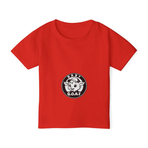 Baby G.O.A.T Classic Edition - Heavy Cotton™ Toddler T-shirt