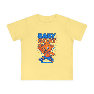 Jordan The G.O.A.T - Baby Short Sleeve T-Shirt
