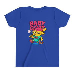 Erin The Slugger - Youth Short Sleeve Tee