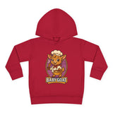 Lisa The Cook - Toddler Pullover Fleece Hoodie