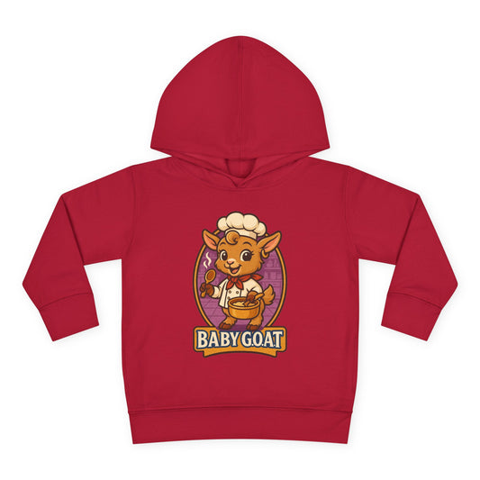Lisa The Cook - Toddler Pullover Fleece Hoodie