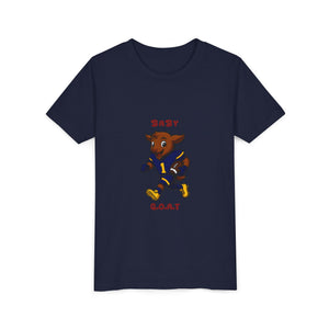 Devon The Touchdown Star In Action - Youth Short Sleeve Tee