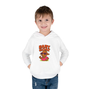 Dawn The Style Queen - Toddler Pullover Fleece Hoodie