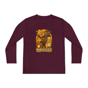 Future GOATs Club - Youth Long Sleeve Competitor Tee