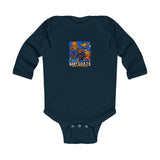 Little Legends - Infant Long Sleeve Bodysuit